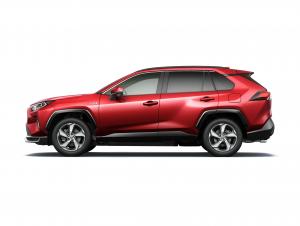 Toyota RAV4 PHV 2020 года  (JP)
